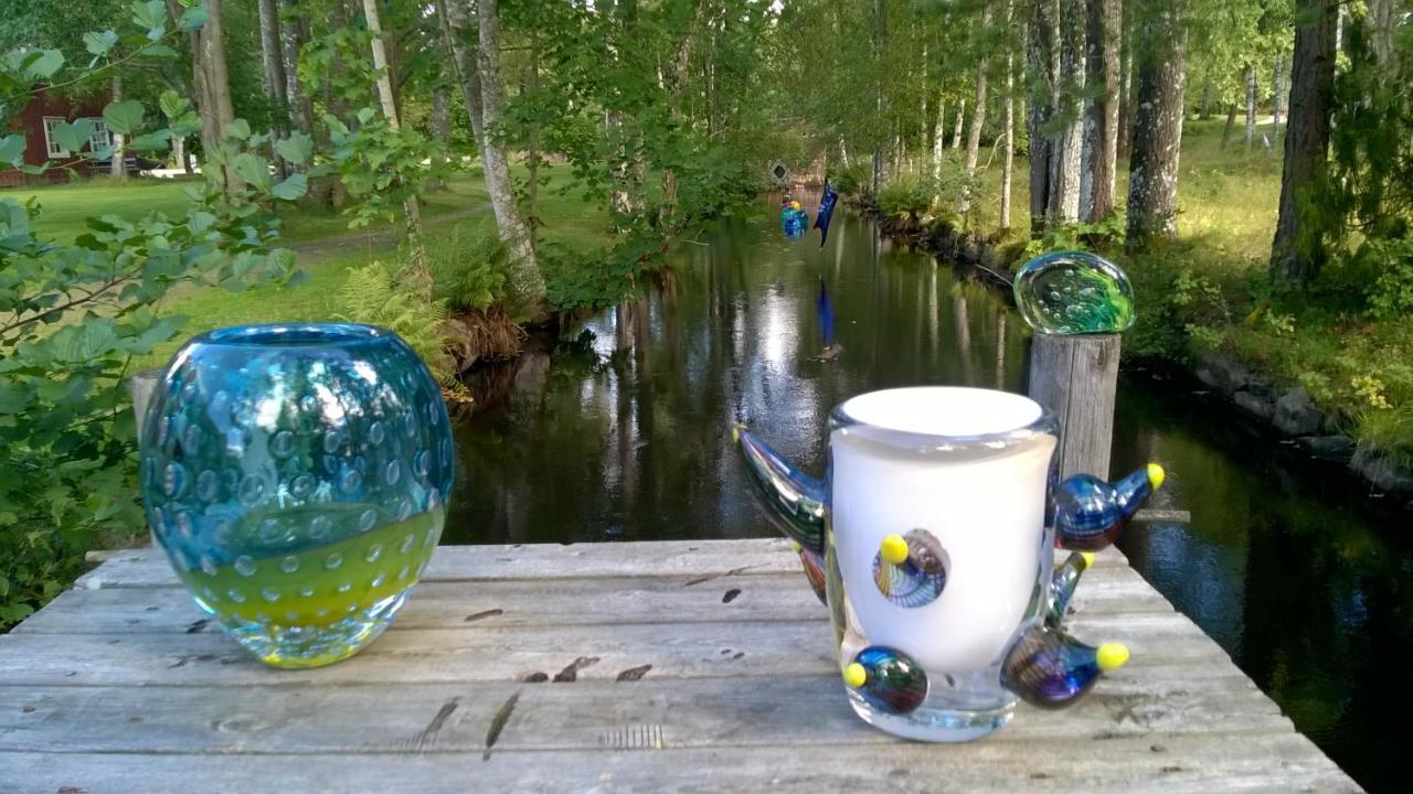 Art Residence Eriksmåla Екстериор снимка
